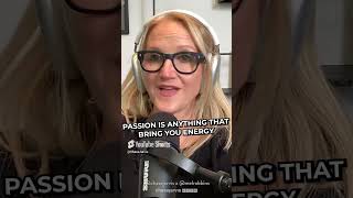 The Difference Between Passion and Purpose 💥 Mel Robbins [upl. by Alvis]