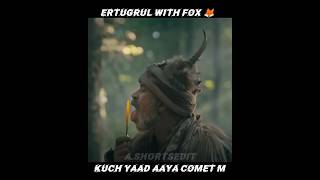 Ertugulwithfox🦊kamralabtal verydengersseen😱💪💥ashortsedit kurulusosmanosmanghazi ertugulgazi [upl. by Hanae]