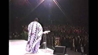 Idahosa World Outreach  Part 4  Archbishop Benson Idahosa [upl. by Alyl]