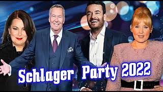 SCHLAGER PARTY 2022 ✨ EINE EDITION DER BESTEN SCHLAGER UND KÜNSTLER ✨ FULL ALBUM [upl. by Oakie]