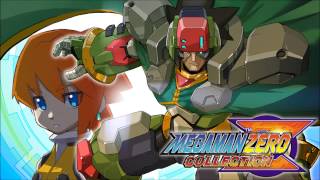 Mega Man Zero 4  Straight Ahead Ragnarok Control Center EXTENDED [upl. by Blessington]