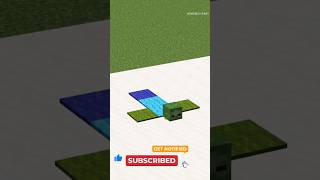 Minecraft Mini Build Hacks Part 1 shorts ytshorts short [upl. by Crosley]