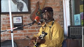 Juke Joint Festival 2024  Clarksdale MS  Terry Harmonica Bean  Cat Head  21 minutes [upl. by Aelyak]