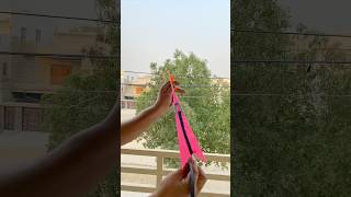 Ultimate Cool Rocket Origami Paper Airplane Very Long Distance Flight [upl. by Ijat28]