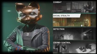 PAYDAY 3 Tutorial SpeedRun  1m40s Social Stealth [upl. by Ahmed]