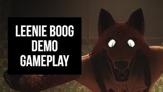 Leenie Boog PC Demo Gameplay [upl. by Acnaiv]