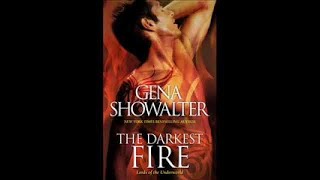 Into the Dark Audiobook by Gena Showalter  Book 1  The Darkest Fire  Chapter 3 [upl. by Ariane]