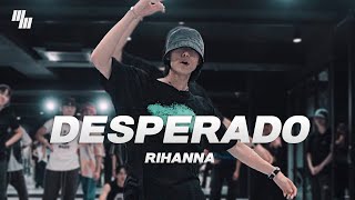 Rihanna  Desperado Dance  Choreography by 승현 PATT  LJ DANCE STUDIO 분당댄스학원 [upl. by Levona]