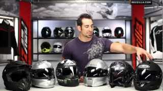 HJC Helmet Overview and Sizing Guide at RevZillacom [upl. by Anitan167]