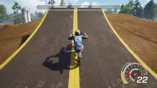 Winning Races Professionally  MX Vs ATV All Out [upl. by Evadnee456]