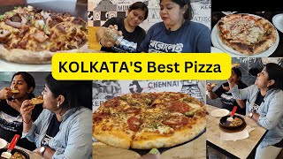 Best Pizza In Kolkata কলকাতার Best Pizza Brand কোনটি  Best VS Worst Pizza bongfoodcravers [upl. by Kumagai]