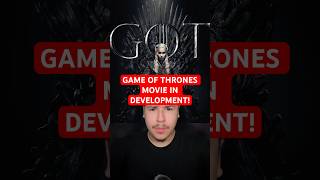 GAME OF THRONES MOVIE IN DEVELOPMENT gameofthrones hbo movie movies series housestark [upl. by Gabbie]