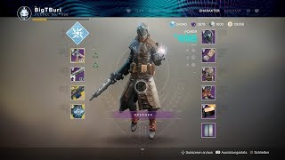 Destiny 2763 Warlock auf Powerlvl 700 bringen  Wochenloot  Powerlvl vom Feinsten HDPS4 [upl. by Flss315]