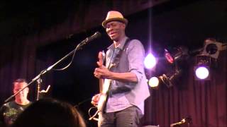 KEB MO  Soon As I Get Paid  NYC [upl. by Ielirol177]