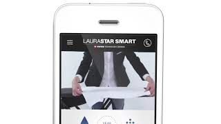 Laurastar SMART I Connected Ironing System with Bluetooth  The Good Guys [upl. by Repinuj200]