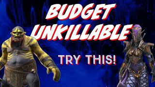 ULTIMATE BUDGET MANEATER UNKILLABLE CLAN BOSSTEAM [upl. by Carlene]