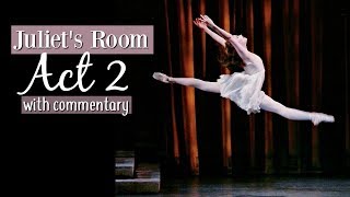 Juliets Room Act 2 with Commentary  Kathryn Morgan [upl. by Loreen133]