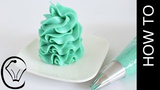 Condensed Milk Cotton Candy Buttercream Frosting Silky Smooth NoGrit [upl. by Adelbert787]