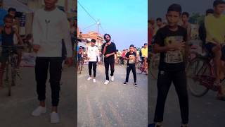 videosantoesh pagal song dance trending viral bhojpuri song new song ankush raja song 👍👍👍🥰 [upl. by Utter195]