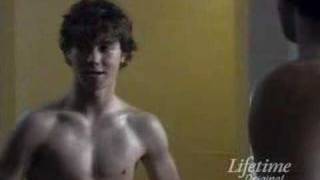 Jeremy Sumpter  Shirtless  Cyber Seduction His Secret Life [upl. by Adley]