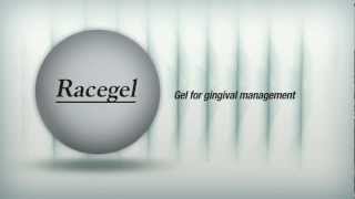 Racegel  Full power for gingival management [upl. by Andrade771]