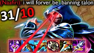 BAN TALON FOREVER [upl. by Swanhildas]