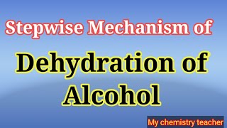 Alcohol Reactions  HBr PBr3 SOCl2 [upl. by Shipley903]