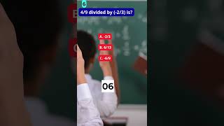 Grade 7 Math IQ Test – Where Do You Rank factsquiz [upl. by Cirtap214]