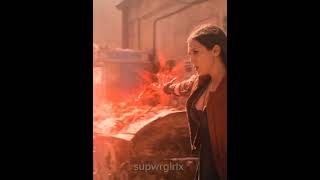 Wanda Maximoff  Let The World Burn [upl. by Soelch309]