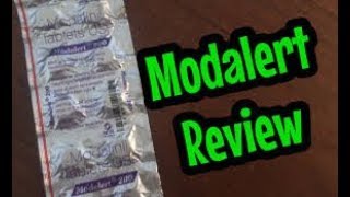 My Modafinil Review After Years Of Consecutive Use [upl. by Florinda]