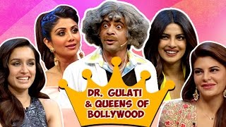 Dr Gulati and Bollywood Queens  Best Indian Comedy  The Kapil Sharma Show [upl. by Pickard915]