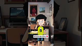 Dil tune de Dita😂shorts shortvideoyoutubeshorts trendingcomedy funny cartoonrg A3 A5 A6 [upl. by Ahron224]