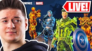 🔴 SERVER OFFLINE ⛔ FORTNITE UPDATE  CODICE MARTEX [upl. by Nysa]