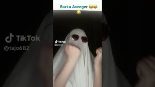 Burka avenger 😂😂 [upl. by Nojram809]