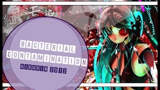 【Hikarin】Bacterial contamination 細菌汚染 Spanish Fandub [upl. by Achorn]