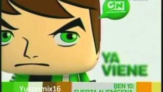 Compilado de Bumpers  CN 2010 [upl. by Aivital936]