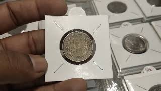 5 👉rupees 🪙 2004 Hyderabad unc RS 2500 Indian coins old definitive 1992  2004👉 subscribe 💥YouTube [upl. by Handel124]