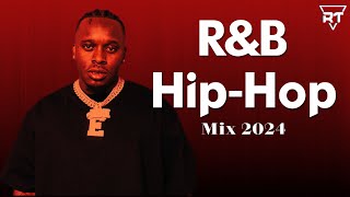 RnB HipHop Mix 2024  Best RnB amp HipHop Playlist 2024 [upl. by Novar]