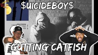 THE ULTIMATE SLAUGHTER  UICIDEBOY  GUTTING CATFISH Reaction [upl. by Slohcin]