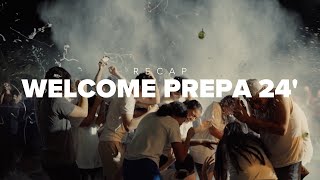 Welcome Prepa 2024 RECAP [upl. by Coit]