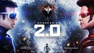 Robot 20 Full Movie Hindi  Akshay Kumar Rajnikant Aishwarya Rai Amy Jackson [upl. by Legnalos652]