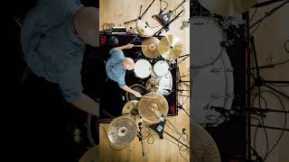 Shawn Crowder  Sungazer quotPaydushko Horoquot shorts meinlcymbals sungazer shawncrowder drums [upl. by Jandel]