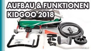 Kidgoo 2018 Aufbau und Funktionen [upl. by Valery]