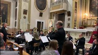 Concerto d’Aranjuez  Flicorno Soprano e Banda [upl. by Petra]