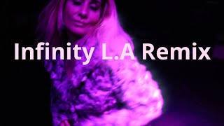 Infinity LA Remix Lila J official video [upl. by Rosemari604]