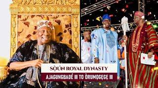 Ogbomoso The Journey from Ajagungbade III to Orumogege III [upl. by Soinotna]