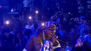 DaBaby  SUGE LIVE  Payne Arena Hidalgo Tx [upl. by Issak]