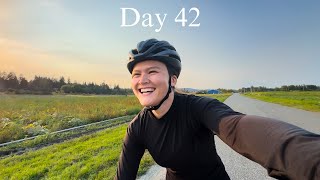 I tried cycling for ANOTHER 30 days [upl. by Bertha]