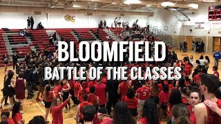 Bloomfield High School Battle of the Classes Mar 20 2019 [upl. by Reginald]