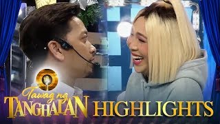 Tawag Ng Tanghalan Jhong confirms his past relationship with Vice [upl. by Alikee]